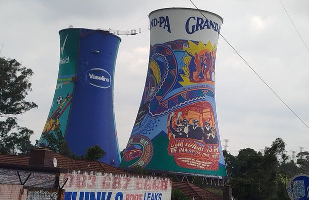 Apartheid museum, Soweto and Joburg highlights tour
