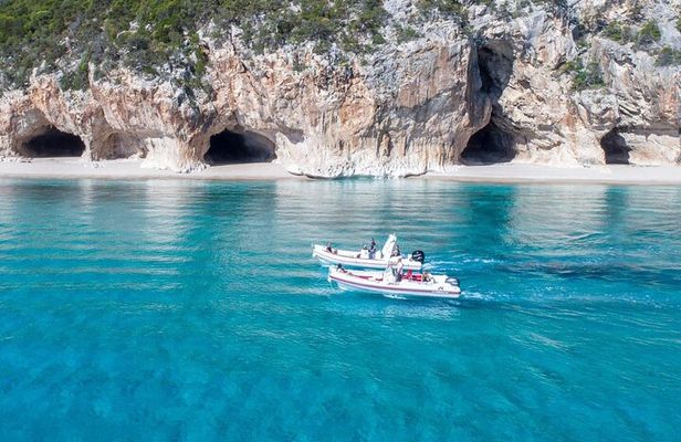 Cala Gonone Tour in the Gulf of Orosei
