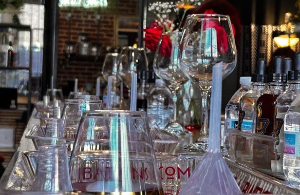 Explore Atlanta Winemaking Experience