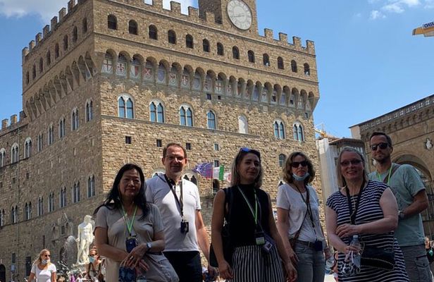 Florence: Guided Walking Tour