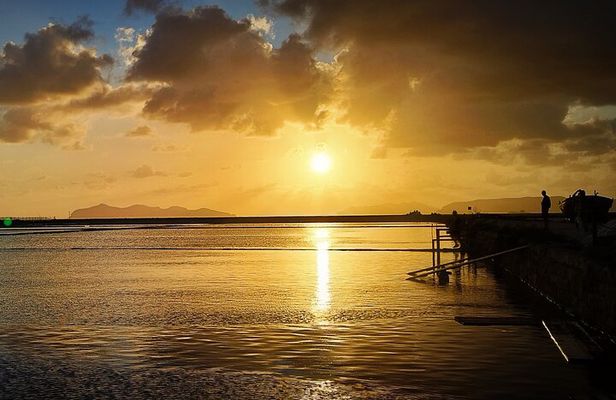 Sunset Saltpans Tour