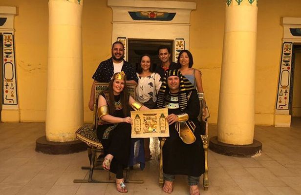 Pharaonic village Private Tour