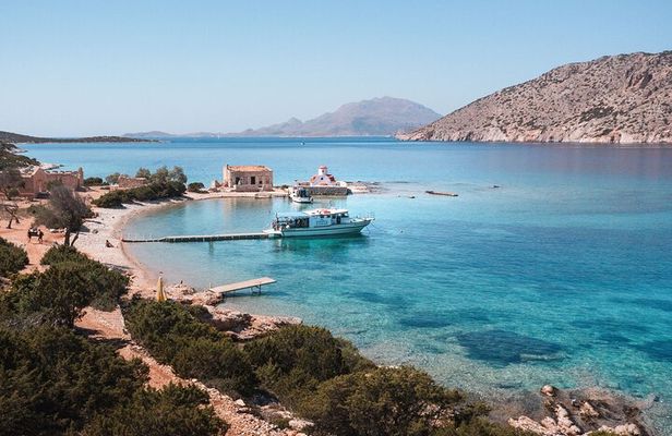 Kamiros Skala: Marine Life Experience and Alimia Island