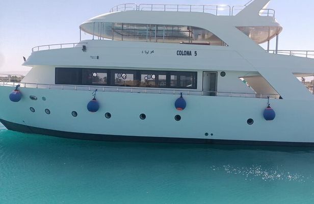 Luxury Boat Snorkeling VIP Trip