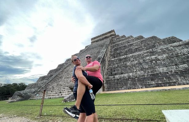 Private tour to Chichen-Itza from Merida 