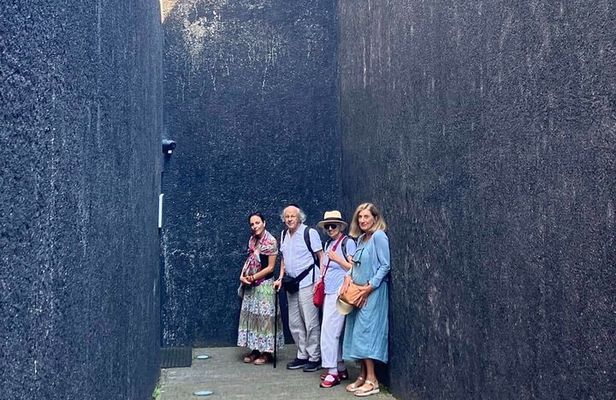 Jewish Heritage Walking Tour of Bratislava (3 Hours)