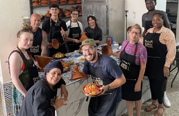 Cooking lessons Agadir