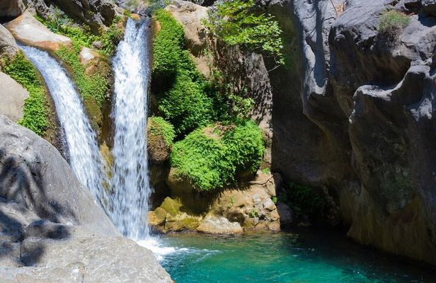 Sapadere Canyon Day Tour from Alanya–Waterfalls & Lunch Included
