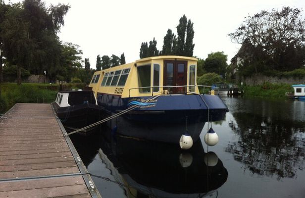 Athy Private Boat Tour