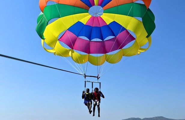 Ocho Rios Parasailing or Jet Skiing Adventure
