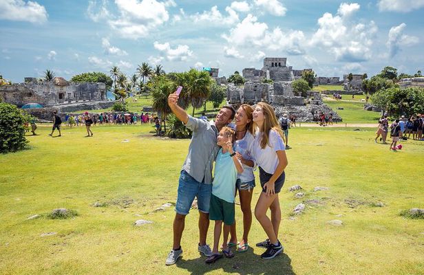 Tulum & Cenote - Private Express Tour