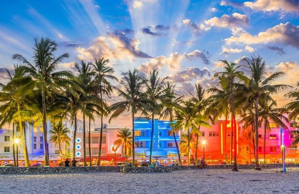 Miami in One Day - Luxury Sightseeing, Movie & TV Locations Tour