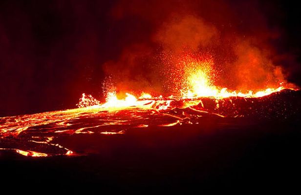 3 Day Danakil Depression and Erta Ale Volcano