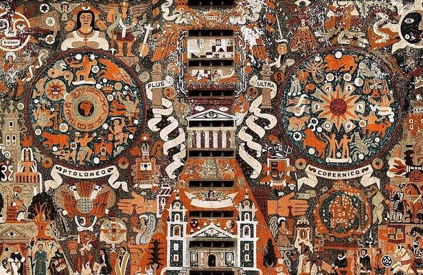 3X1 Tour in Xochimilco UNAM and Coyoacan
