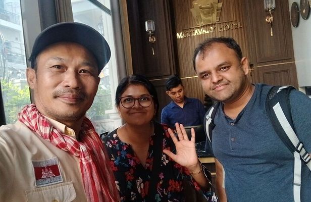 6 Days In-depth Angkor Wat Small Group Tours in Siem Reap