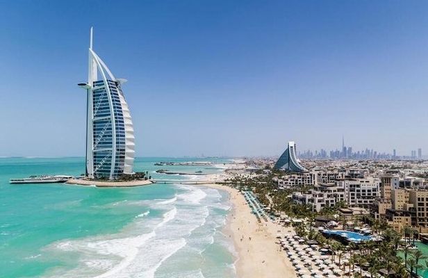Full Day Dubai City Tour