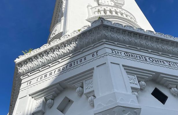 Penang Free Walking Tour