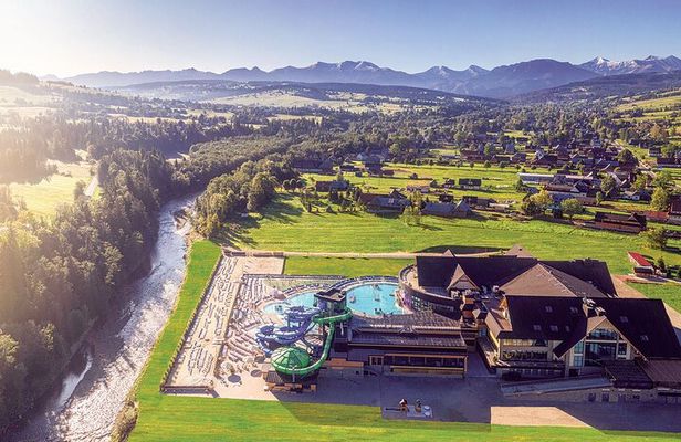 Kraków → Zakopane & Thermal Pools with Hotel Pick-Up Option
