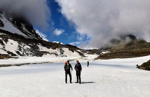 Private Day Hike to Bogdanovich Glacier