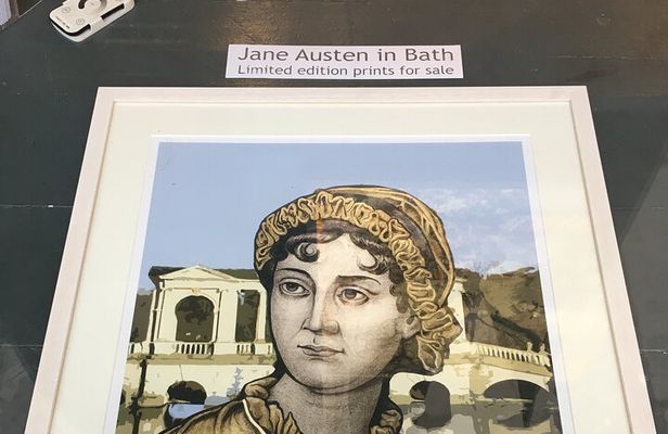 Jane Austen's Bath And History Trail
