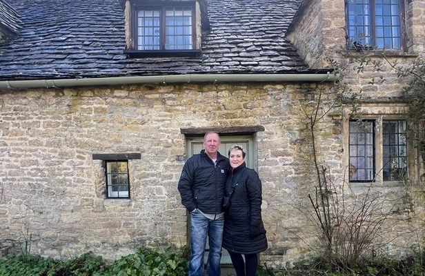 Simply the Best of the Cotswolds with Driver Guide