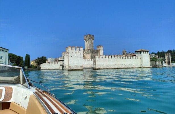 Pagus Wine Tours® - Sirmione by boat and Amarone - Full day tour