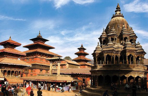 Exclusive Kathmandu Sightseeing Tour UNESCO World Heritage Sites