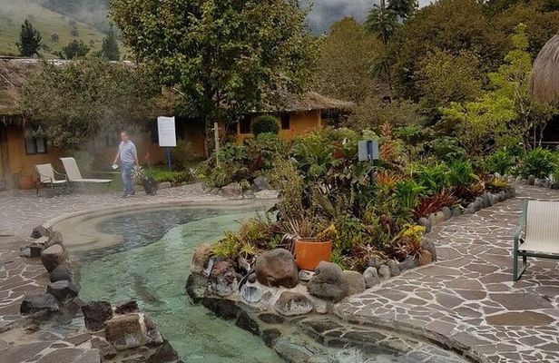 Perfect Getaway Full Day Papallacta The Thermal Paradise
