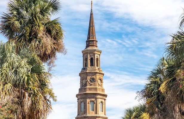 Storied Charleston Walking Tour by Author Liz Butler