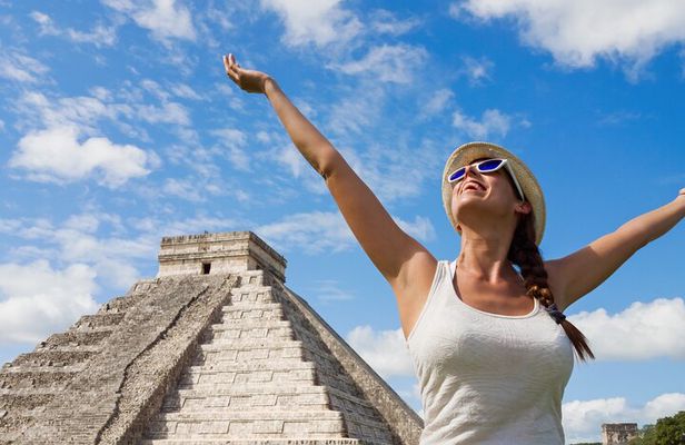 Ultimate Chichen Itza, Suytun & ikkil Cenotes guided tour