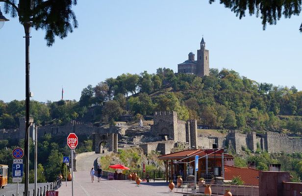 Veliko Tarnovo Day Trips from Sofia