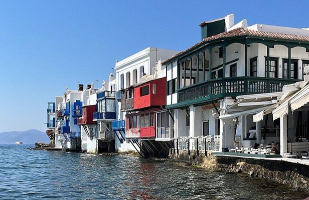 Mykonos In A Day Private Island Tour Covering All The Highlights