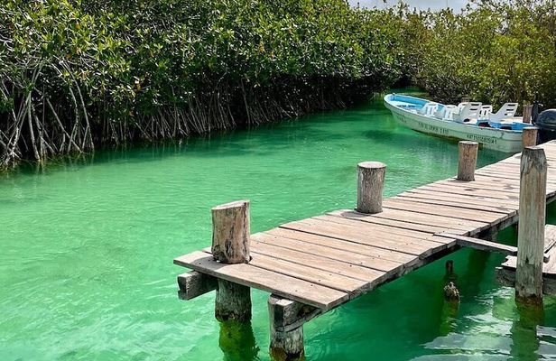 Private Tour Muyil Sian kaan Biosphere Slow Rivers Lunch