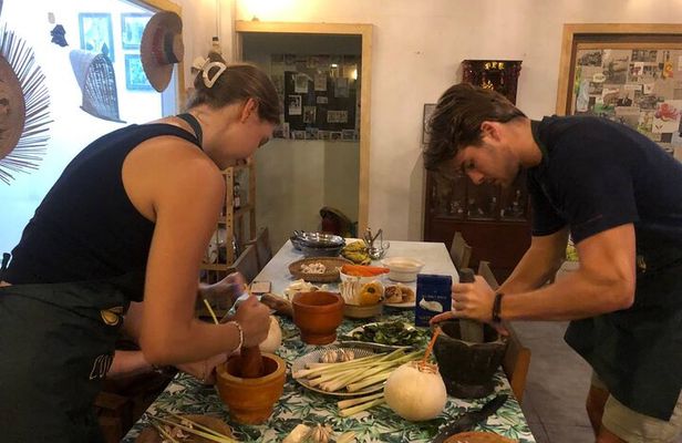 Cooking Class in Phnom Penh