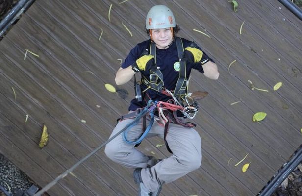 5 in 1 Rainforest Adventures in Jacó, Costa Rica – Full Day Pass