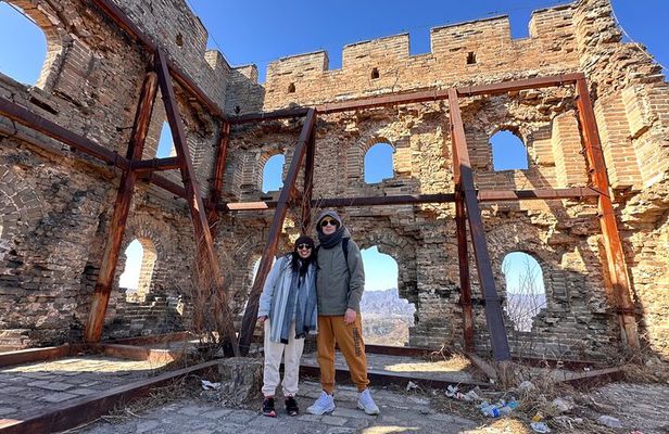 Great Wall Double Thrill Gubeikou Trek & Jinshanling Sunset Tour