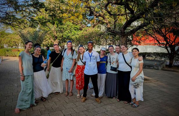 A Stone Town Private Tour Experience in Zanzibar 