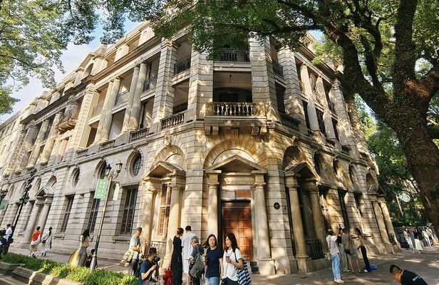 Guangzhou Customized Experience: Sightseeing & Shopping Safari