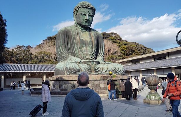 Hidden Treasures of Kamakura Temples Shrines and Buddha