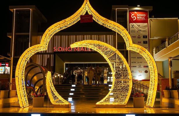 Private SOHO Square Experience in Sharm El Sheikh