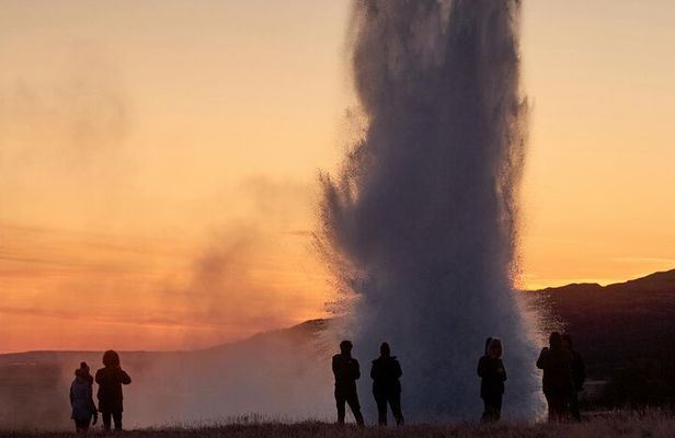 Golden Circle Journey A Private Tale of Iceland's Natural Wonders