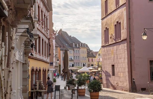 Explore Mulhouse in 60 minutes with a Local