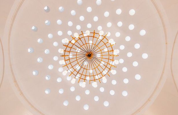 Luxury Turkish Bath at Cukurcuma Hamami 1831