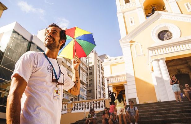 Florianopolis Walking Tour - History, Art and Gastronomy