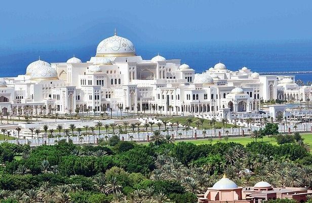 Abu Dhabi Full-Day Private City Tour from Dubai and Sharjah