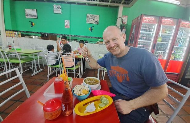 The delicious side of Quito