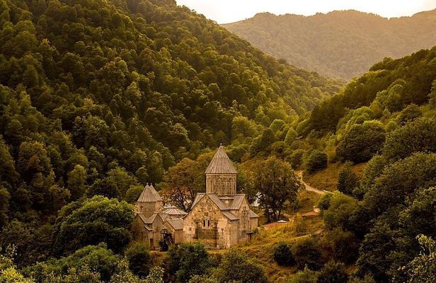 Lake Sevan, Dilijan & Haghartsin Monastery Tour from Yerevan