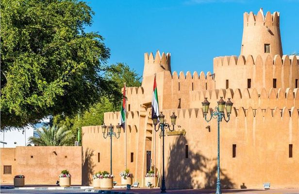 6 Emirates Tours from Dubai