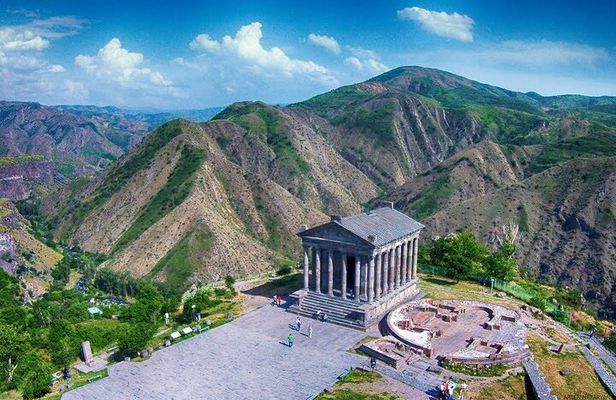 Garni Symphony of Stones and Geghard