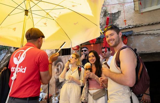Bangkok Hidden Gems: Talad Noi, Chinatown & Street Food Tour